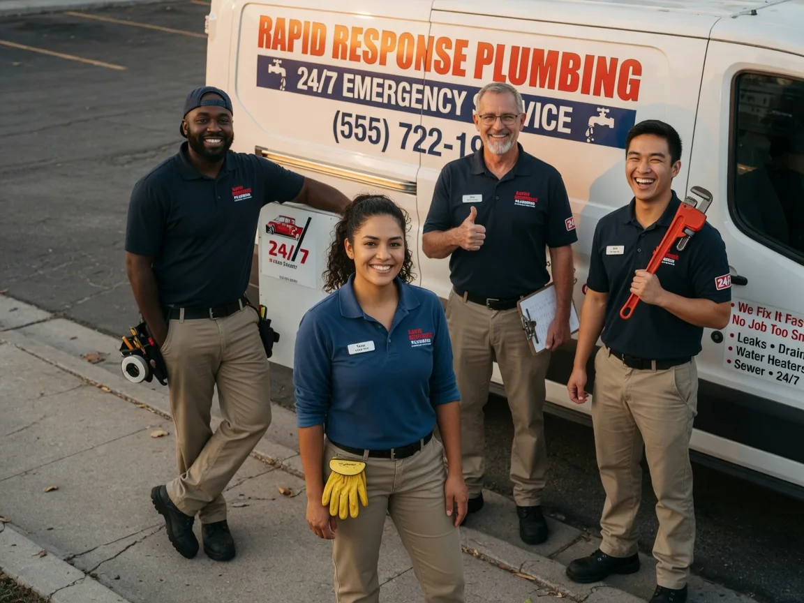 Emergency Plumber company in Bennington, VT